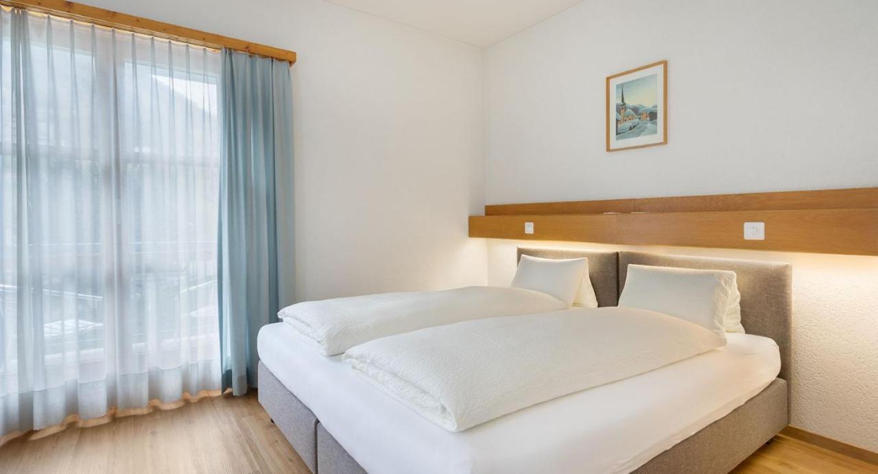 Hotel & Bildungshaus St. Jodern Visp Exterior photo